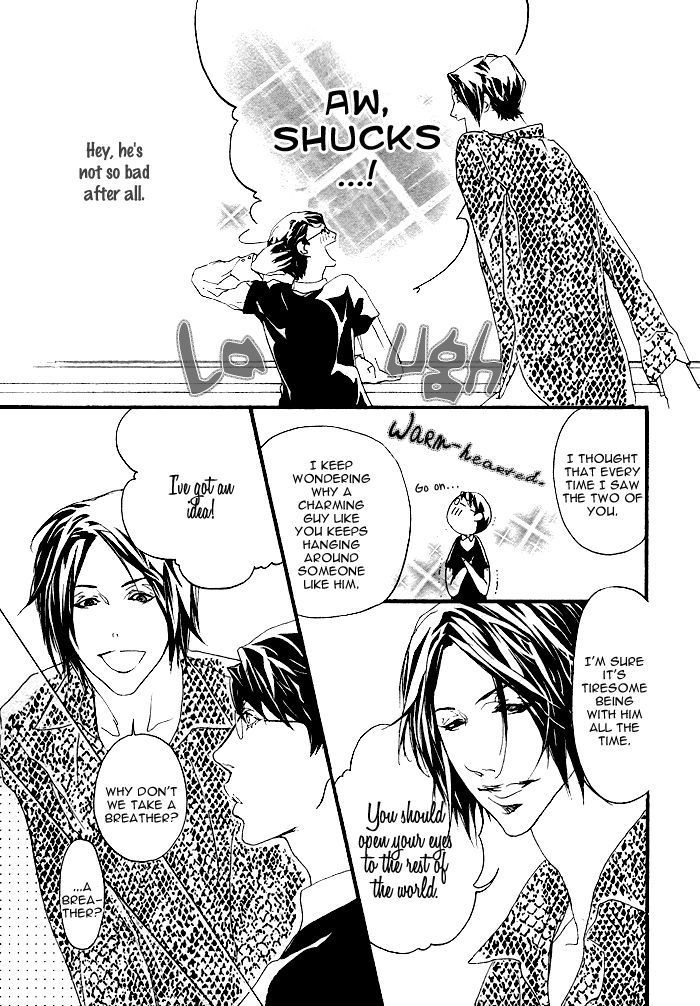 Itoshii Akuma Chapter 1 page 24 - Chapter 1