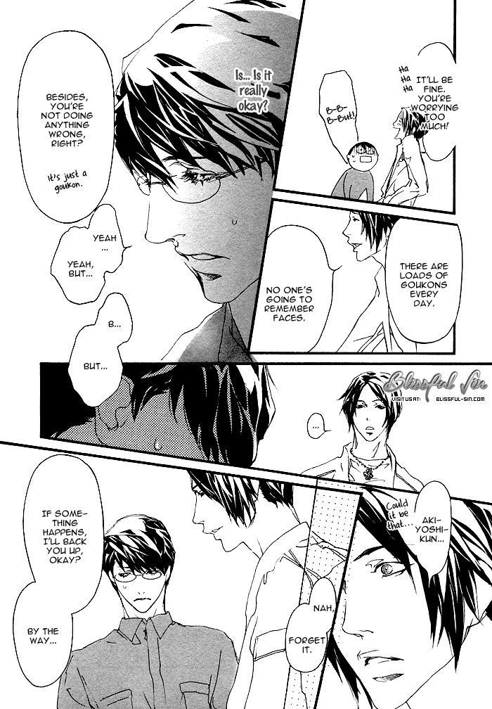 Itoshii Akuma Chapter 1 page 28 - Chapter 1