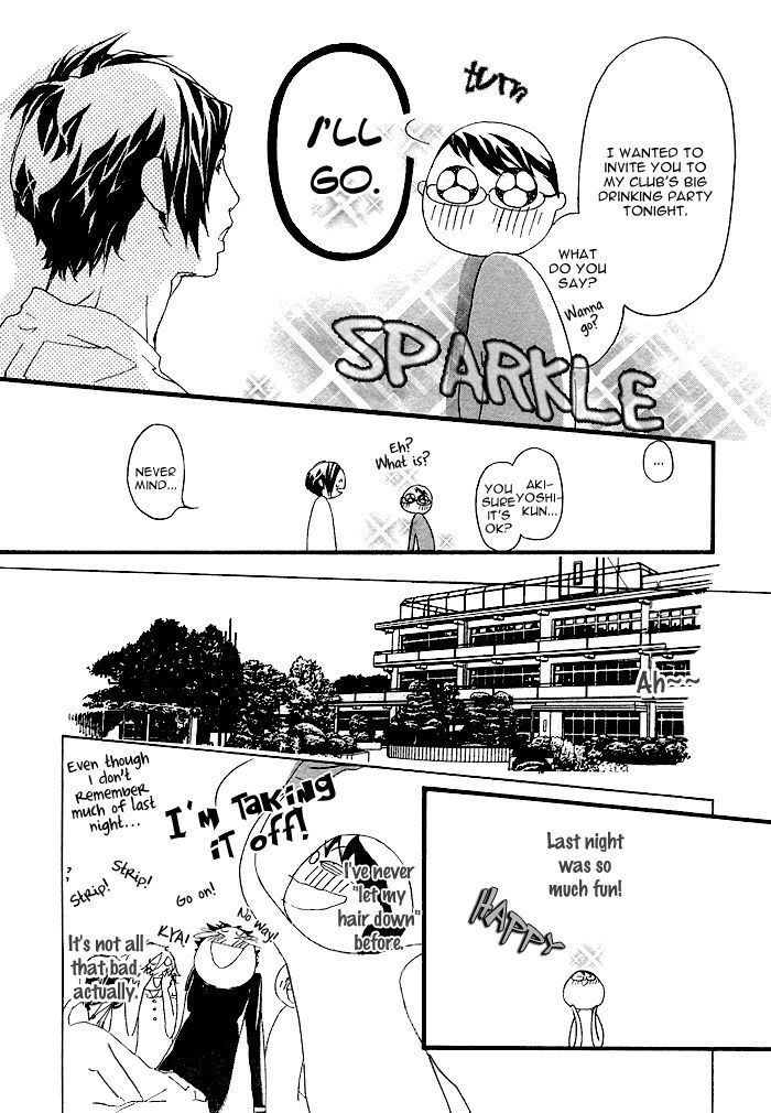Itoshii Akuma Chapter 1 page 29 - Chapter 1
