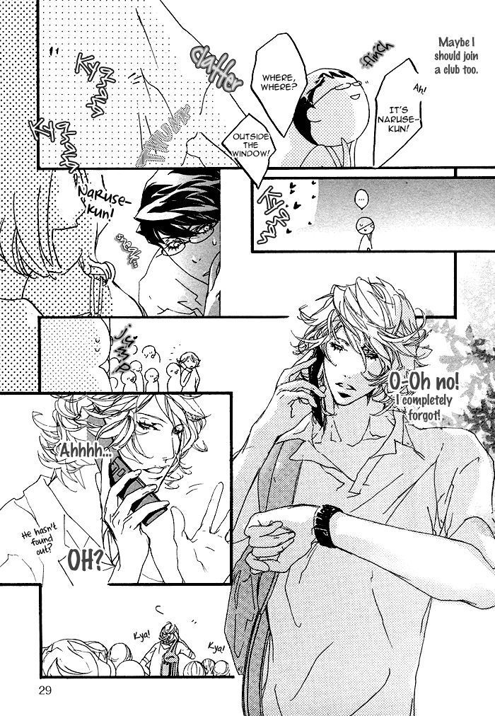 Itoshii Akuma Chapter 1 page 30 - Chapter 1