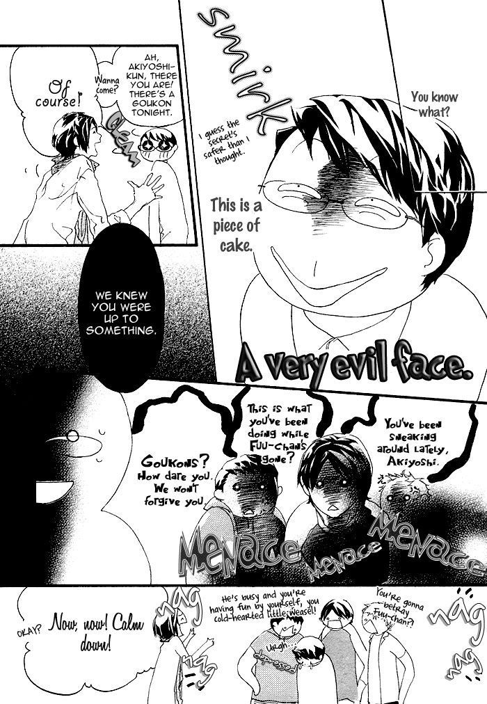 Itoshii Akuma Chapter 1 page 31 - Chapter 1