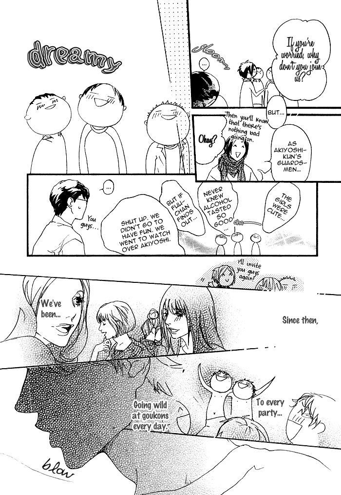 Itoshii Akuma Chapter 1 page 32 - Chapter 1