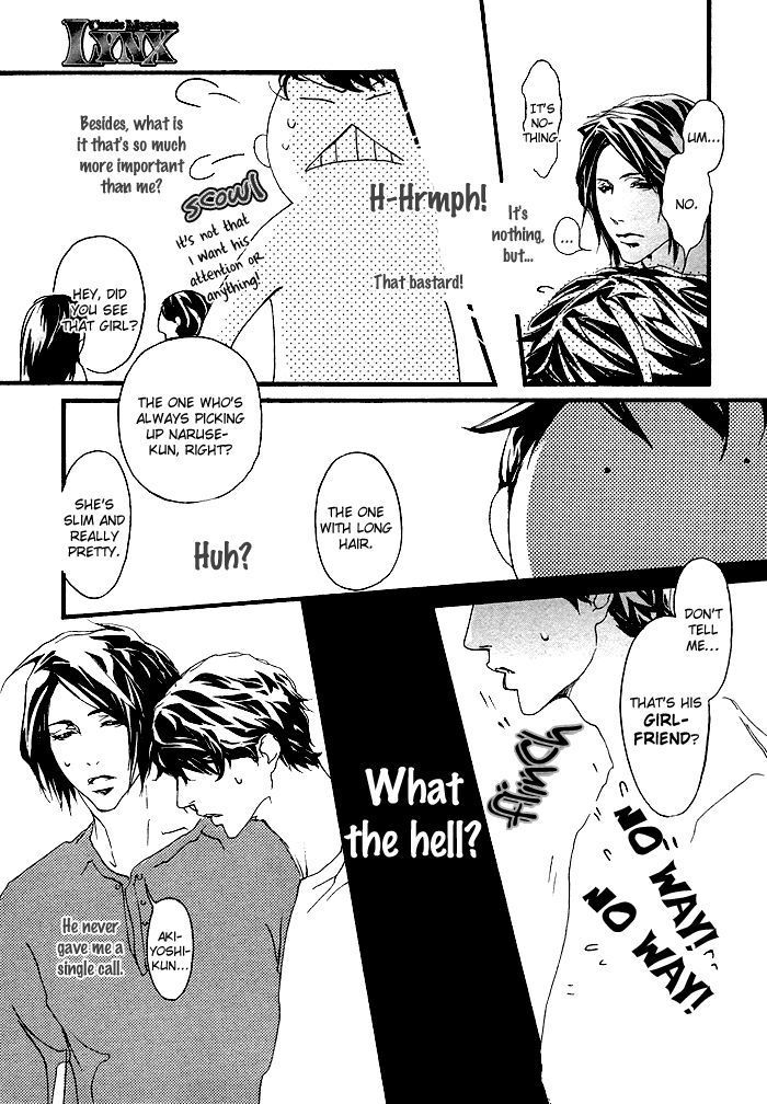 Itoshii Akuma Chapter 1 page 34 - Chapter 1