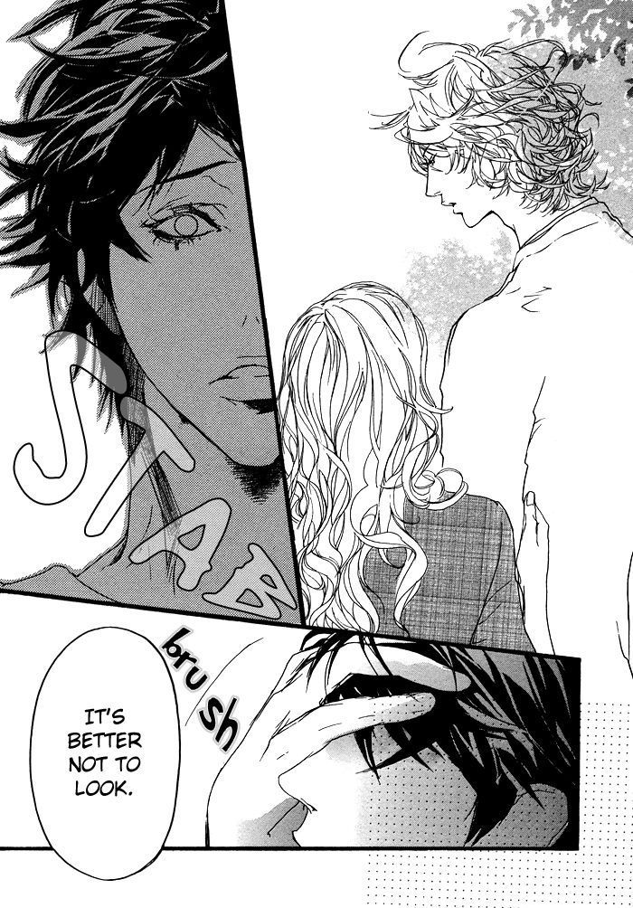 Itoshii Akuma Chapter 2 page 10 - Chapter 2