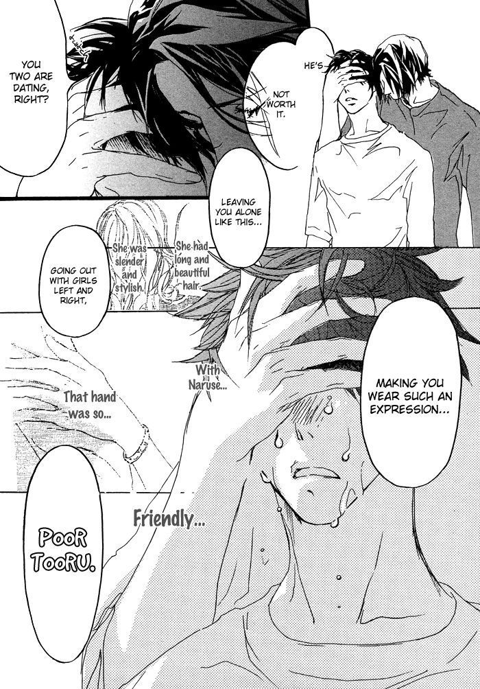 Itoshii Akuma Chapter 2 page 11 - Chapter 2