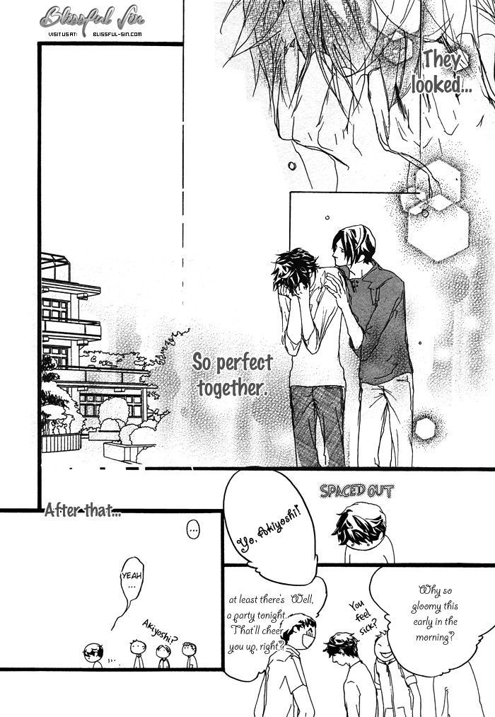 Itoshii Akuma Chapter 2 page 12 - Chapter 2