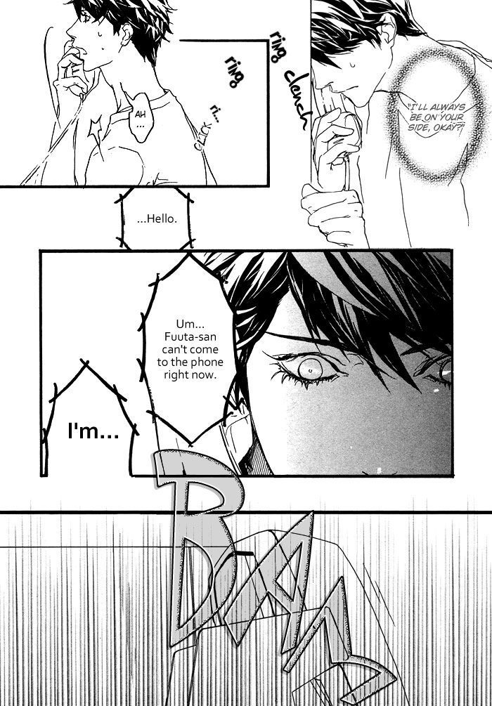 Itoshii Akuma Chapter 2 page 14 - Chapter 2