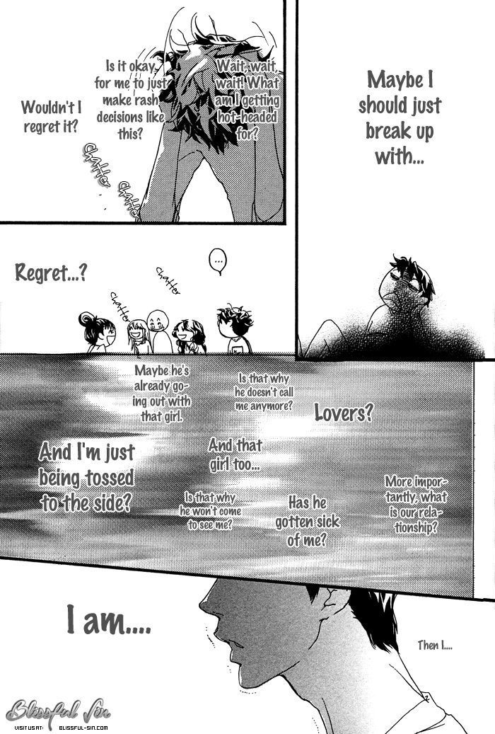 Itoshii Akuma Chapter 2 page 17 - Chapter 2