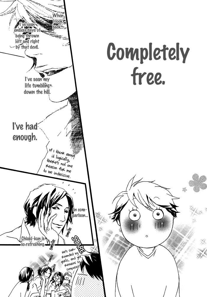 Itoshii Akuma Chapter 2 page 18 - Chapter 2