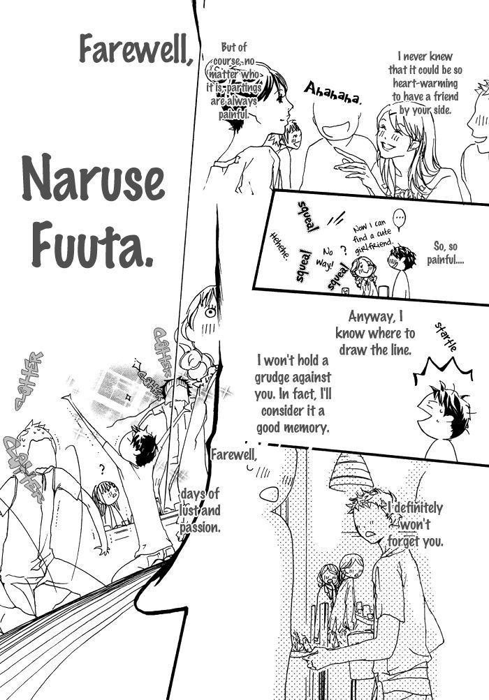 Itoshii Akuma Chapter 2 page 19 - Chapter 2