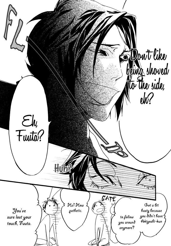 Itoshii Akuma Chapter 2 page 22 - Chapter 2