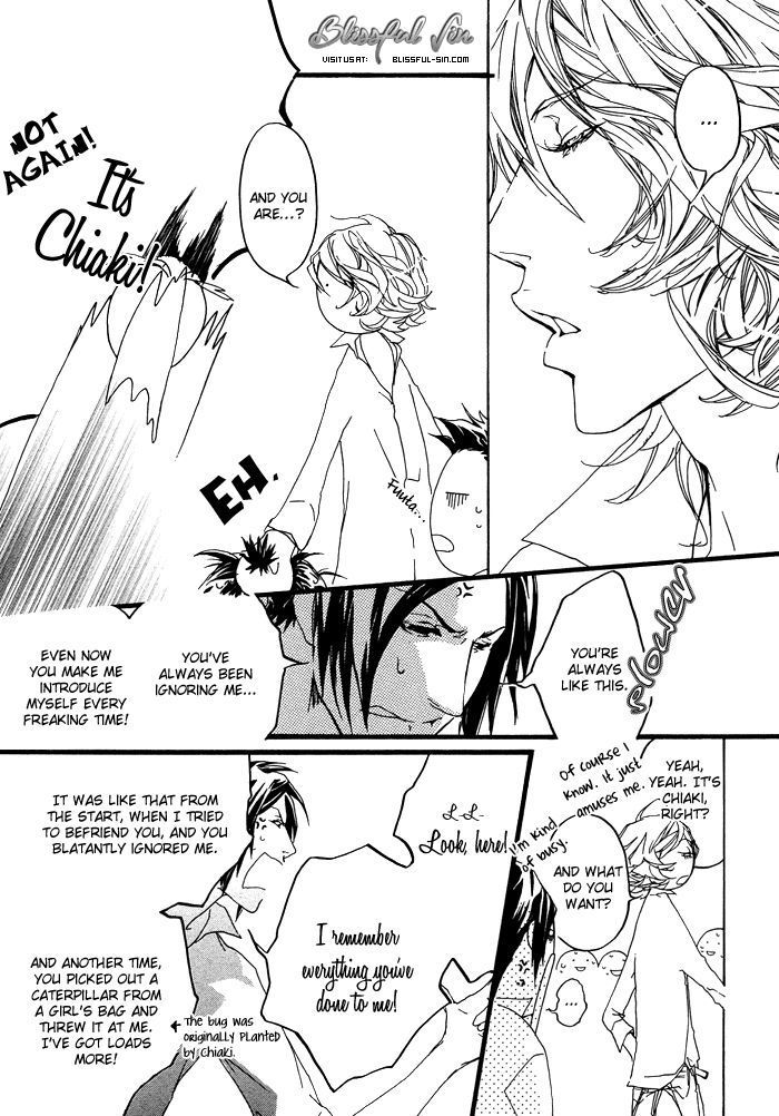 Itoshii Akuma Chapter 2 page 23 - Chapter 2