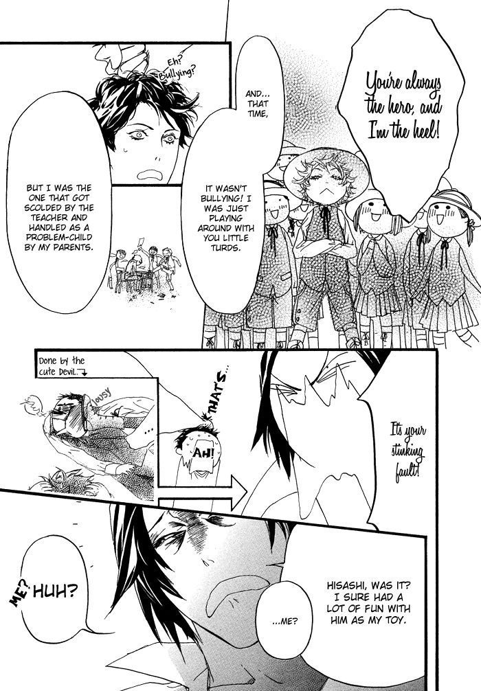 Itoshii Akuma Chapter 2 page 24 - Chapter 2