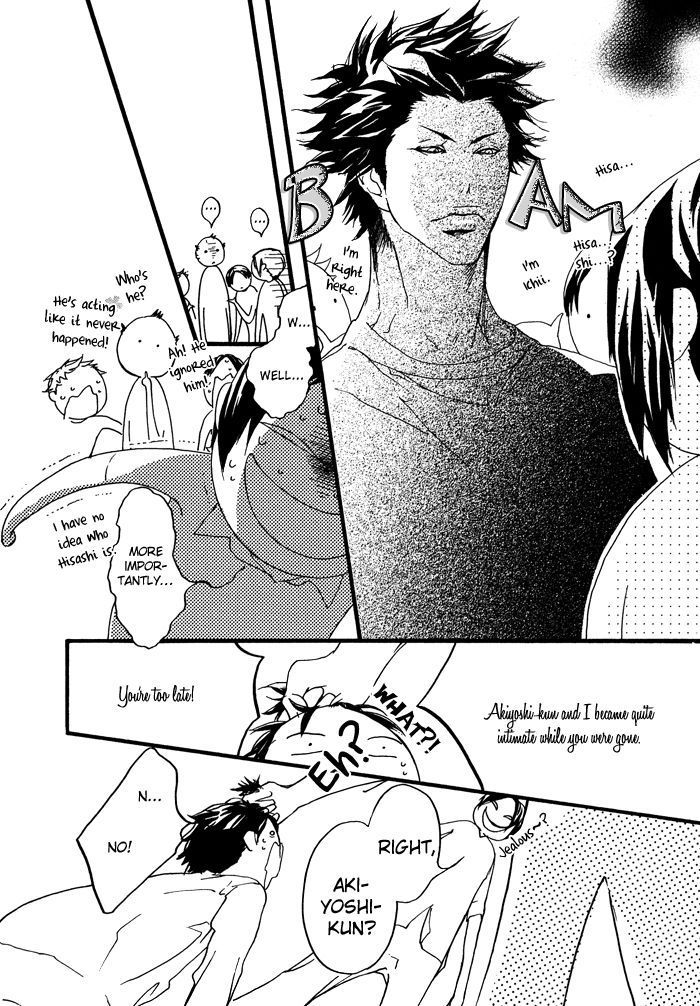 Itoshii Akuma Chapter 2 page 25 - Chapter 2