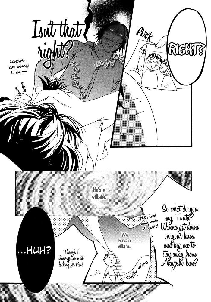 Itoshii Akuma Chapter 2 page 26 - Chapter 2