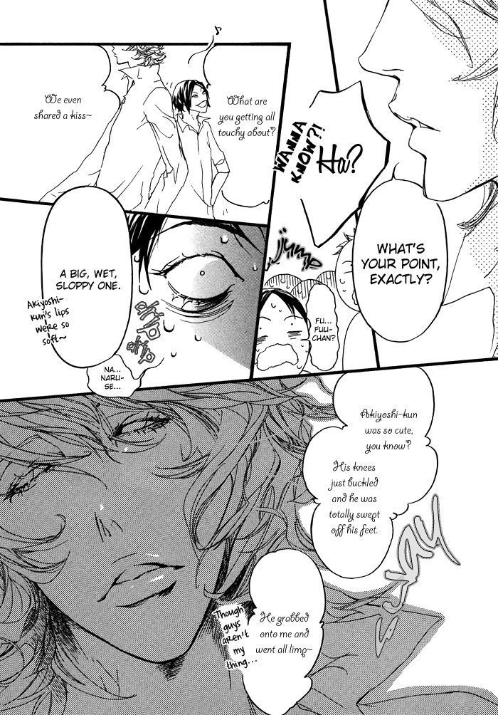 Itoshii Akuma Chapter 2 page 27 - Chapter 2