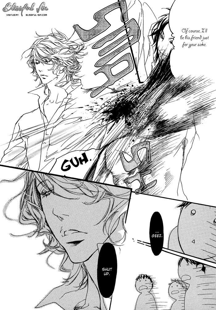 Itoshii Akuma Chapter 2 page 28 - Chapter 2