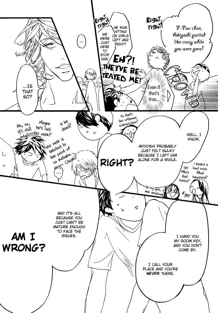 Itoshii Akuma Chapter 2 page 29 - Chapter 2