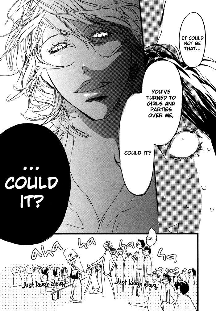 Itoshii Akuma Chapter 2 page 30 - Chapter 2