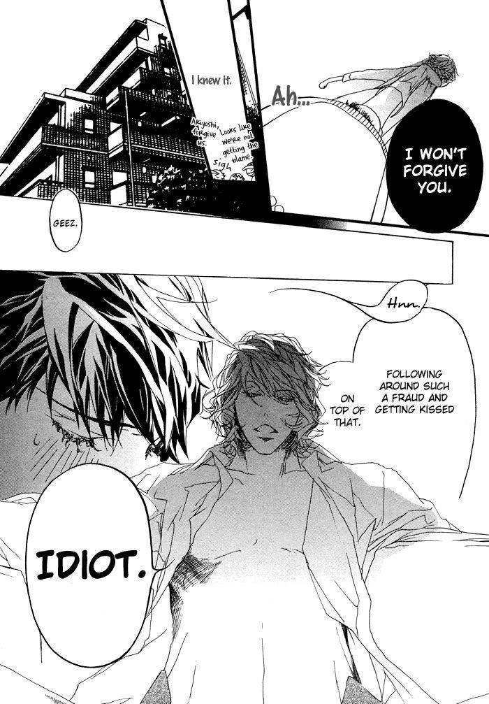 Itoshii Akuma Chapter 2 page 31 - Chapter 2