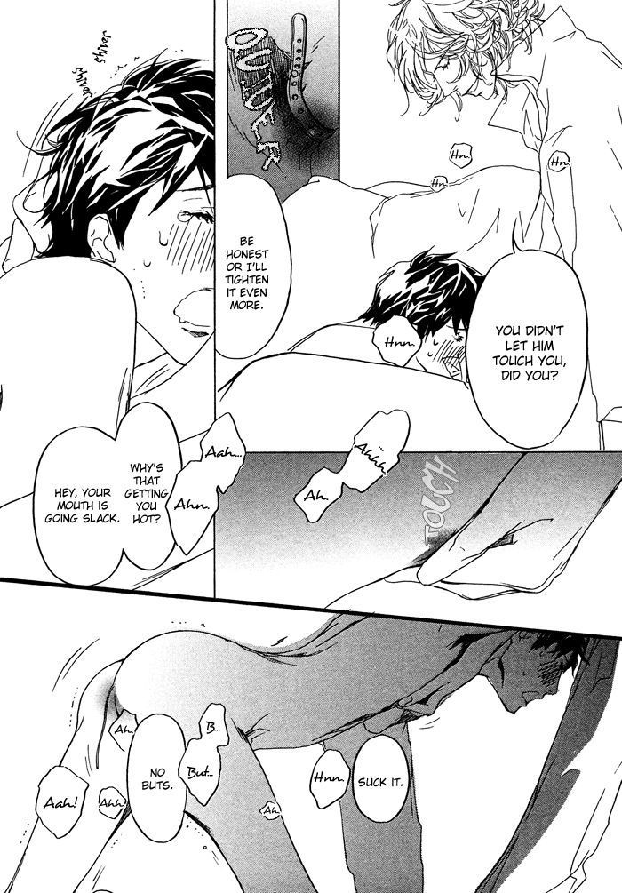 Itoshii Akuma Chapter 2 page 32 - Chapter 2