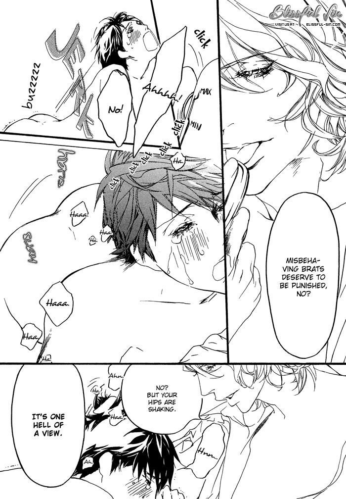 Itoshii Akuma Chapter 2 page 33 - Chapter 2