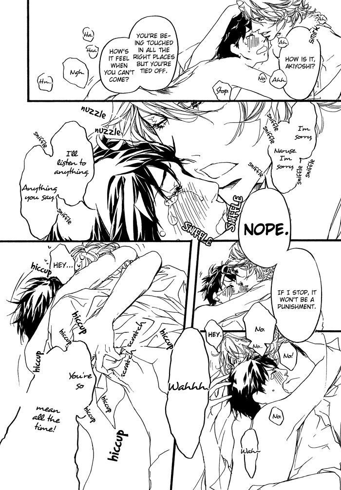 Itoshii Akuma Chapter 2 page 34 - Chapter 2