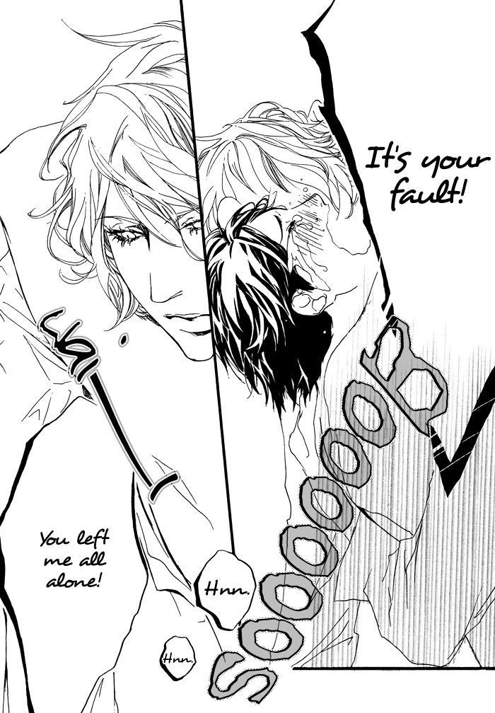 Itoshii Akuma Chapter 2 page 35 - Chapter 2