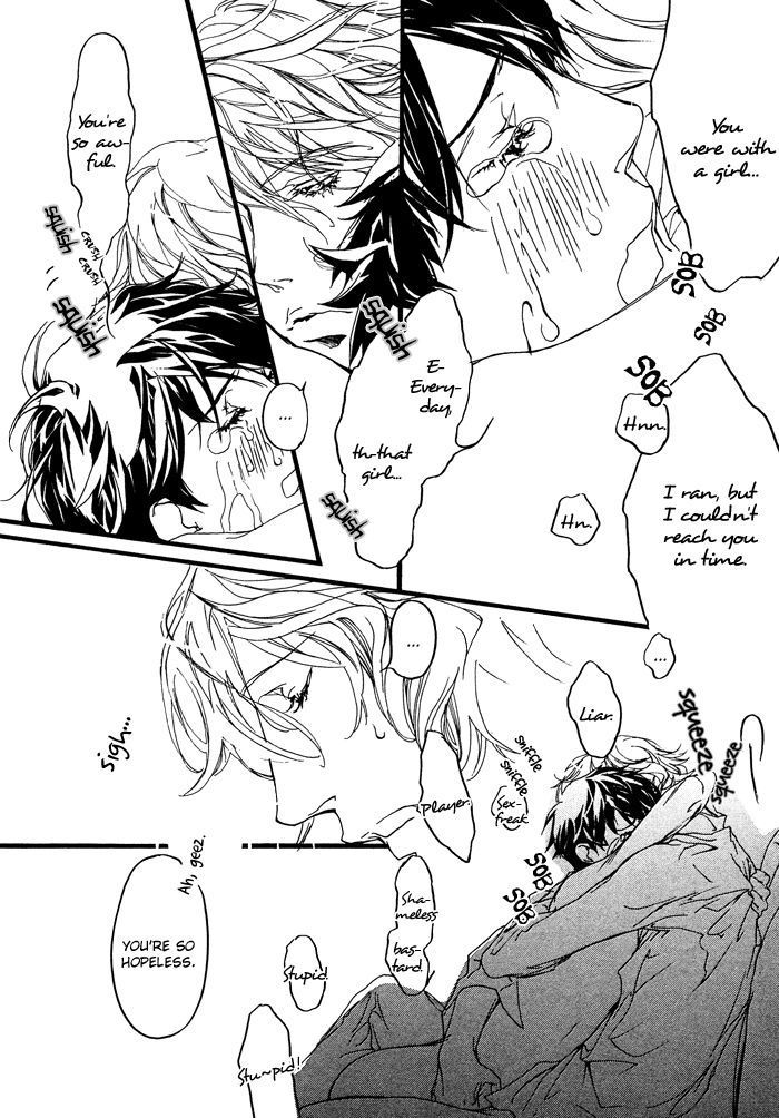 Itoshii Akuma Chapter 2 page 36 - Chapter 2
