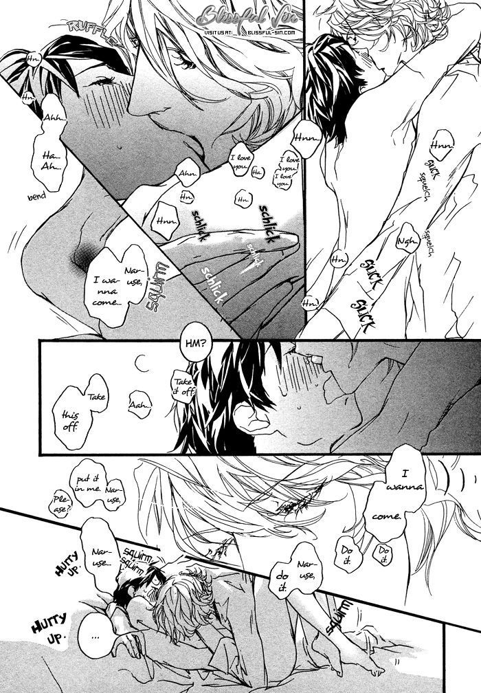 Itoshii Akuma Chapter 2 page 38 - Chapter 2