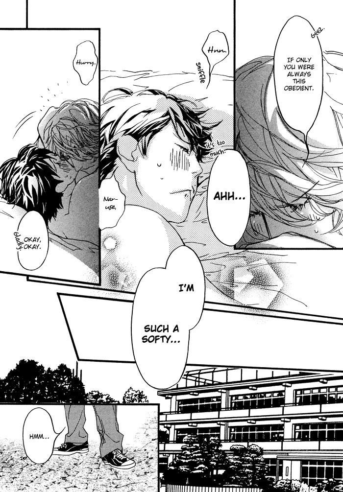 Itoshii Akuma Chapter 2 page 39 - Chapter 2
