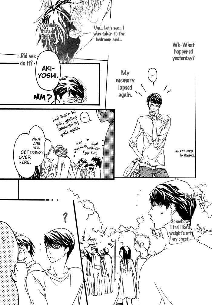 Itoshii Akuma Chapter 2 page 40 - Chapter 2