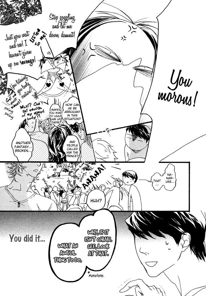 Itoshii Akuma Chapter 2 page 41 - Chapter 2