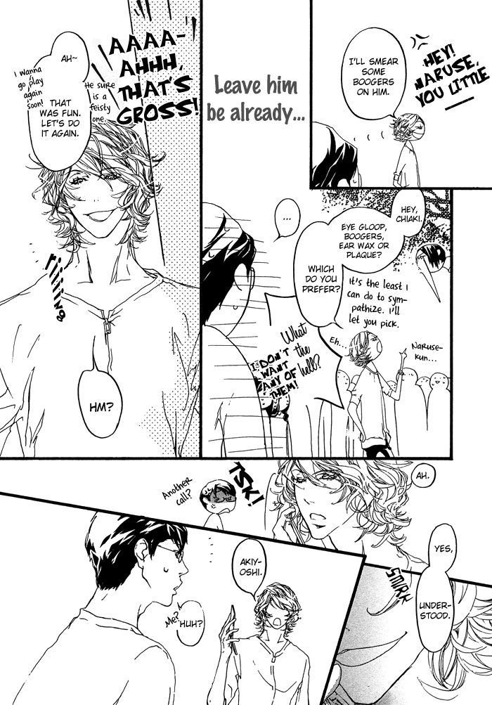 Itoshii Akuma Chapter 2 page 42 - Chapter 2