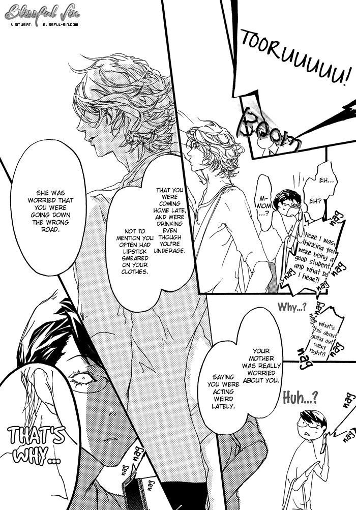 Itoshii Akuma Chapter 2 page 43 - Chapter 2