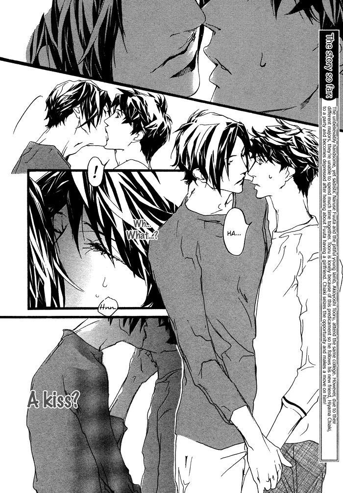 Itoshii Akuma Chapter 2 page 6 - Chapter 2