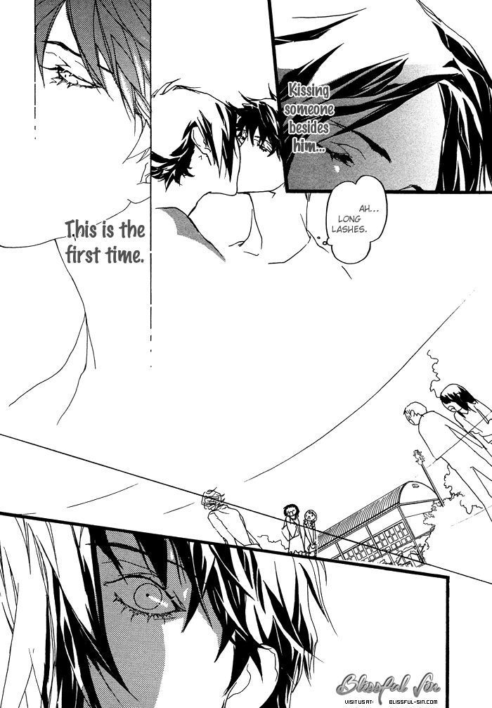 Itoshii Akuma Chapter 2 page 7 - Chapter 2