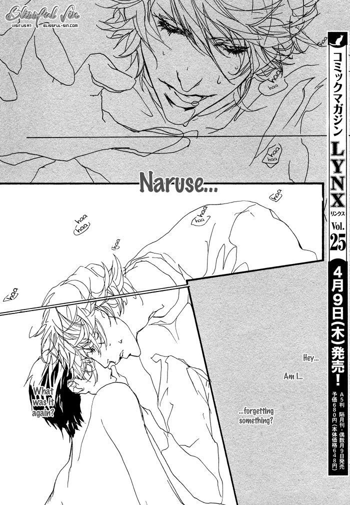 Itoshii Akuma Chapter 3 page 12 - Chapter 3