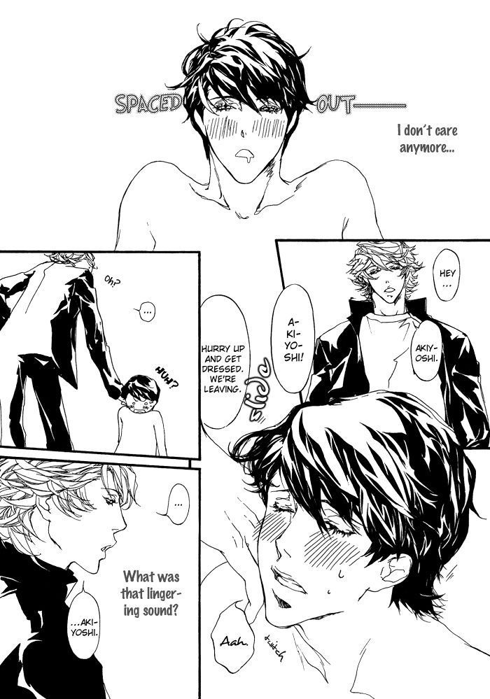 Itoshii Akuma Chapter 3 page 14 - Chapter 3