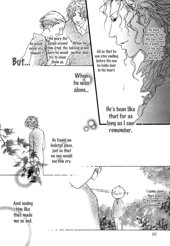 Itoshii Akuma Chapter 4 page 16 - Chapter 4