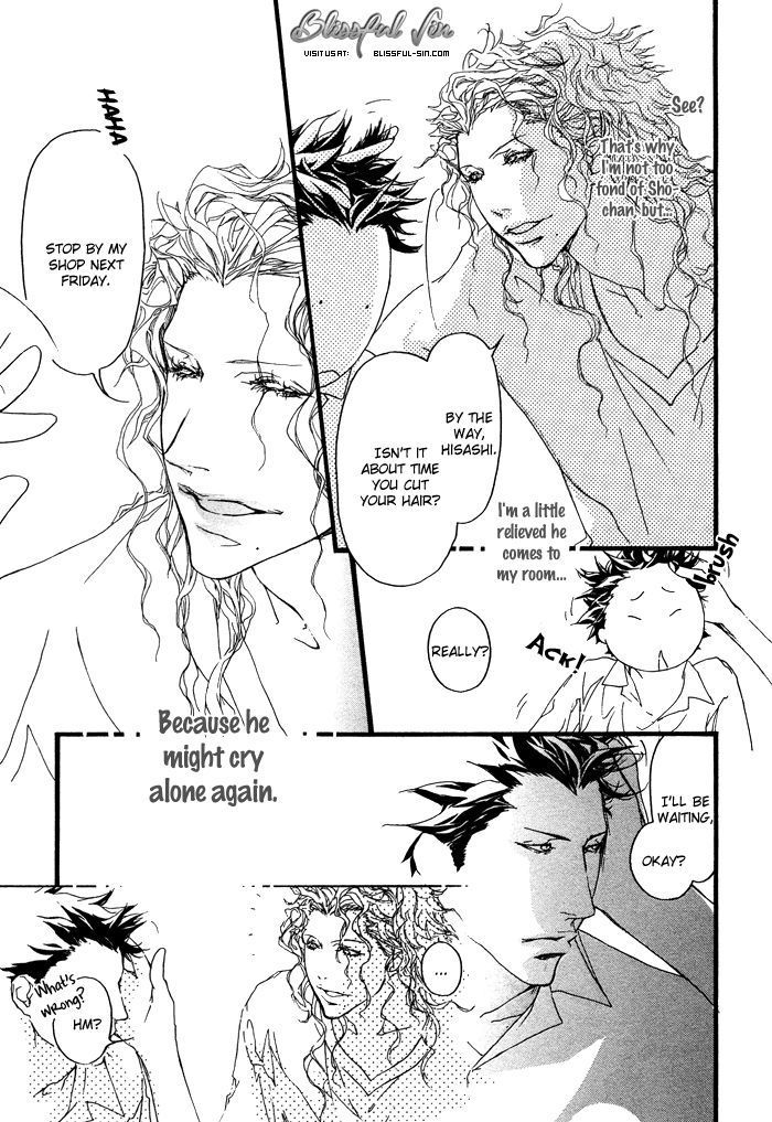Itoshii Akuma Chapter 4 page 17 - Chapter 4