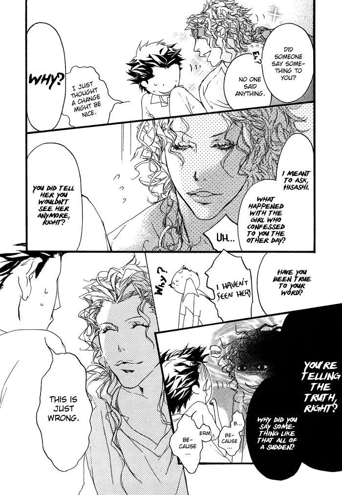 Itoshii Akuma Chapter 4 page 20 - Chapter 4