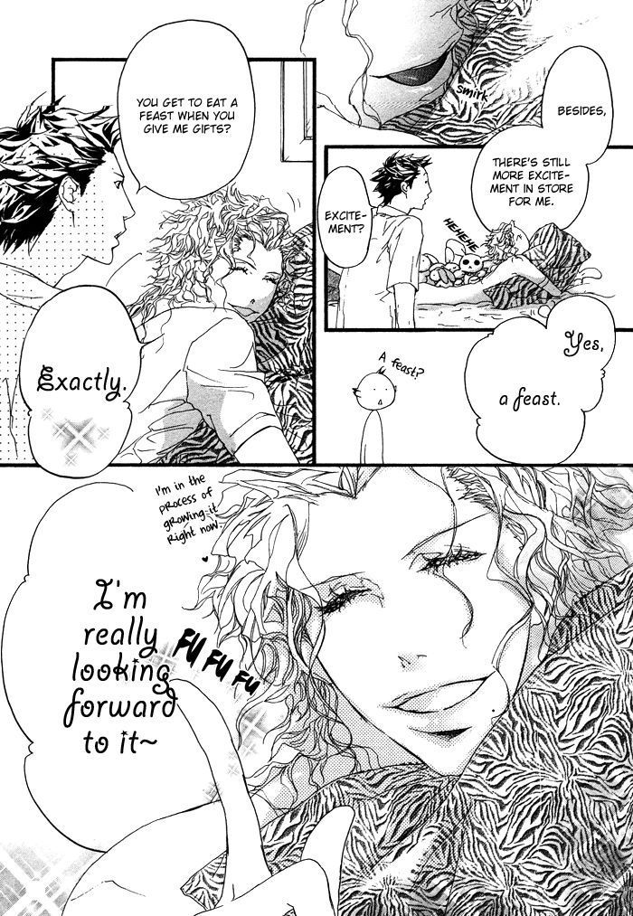 Itoshii Akuma Chapter 4 page 25 - Chapter 4