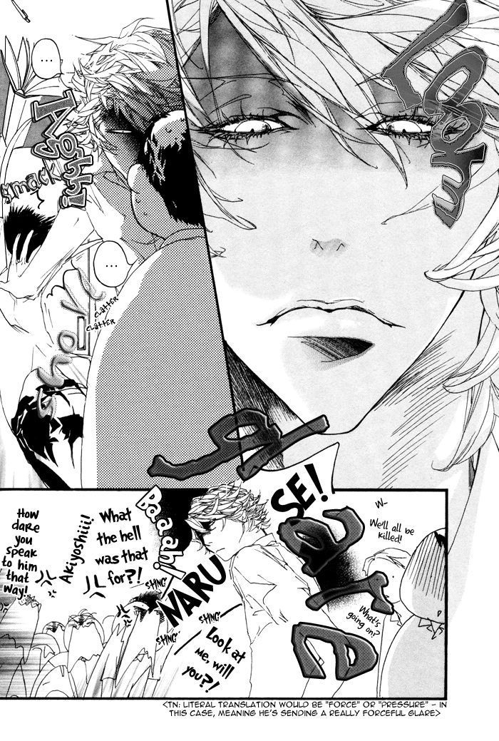 Itoshii Akuma Chapter 5 page 13 - Chapter 5