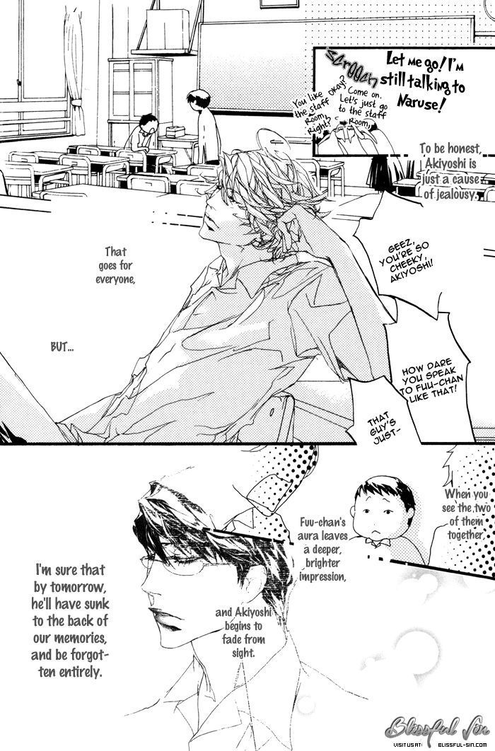 Itoshii Akuma Chapter 5 page 14 - Chapter 5