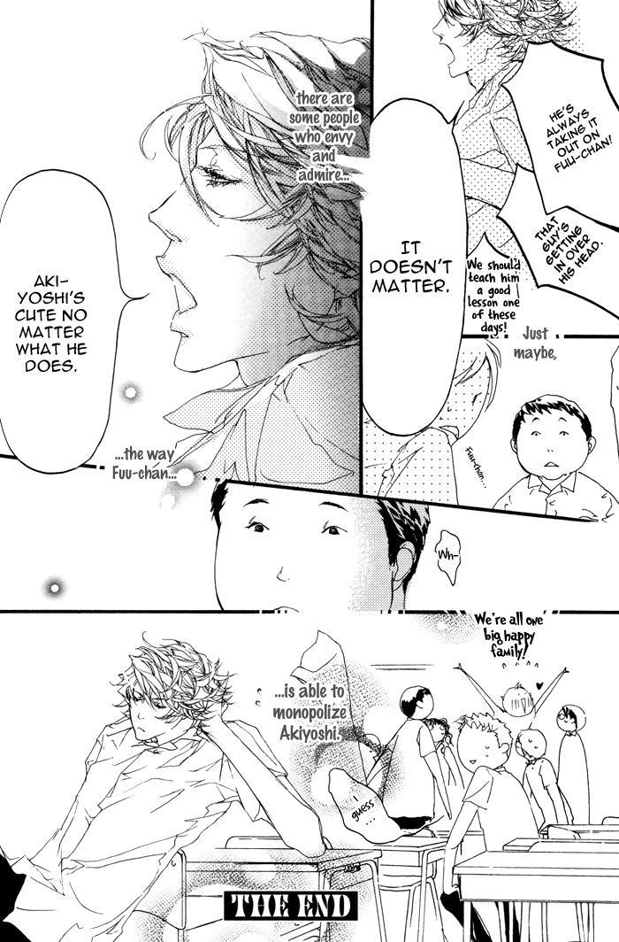 Itoshii Akuma Chapter 5 page 15 - Chapter 5