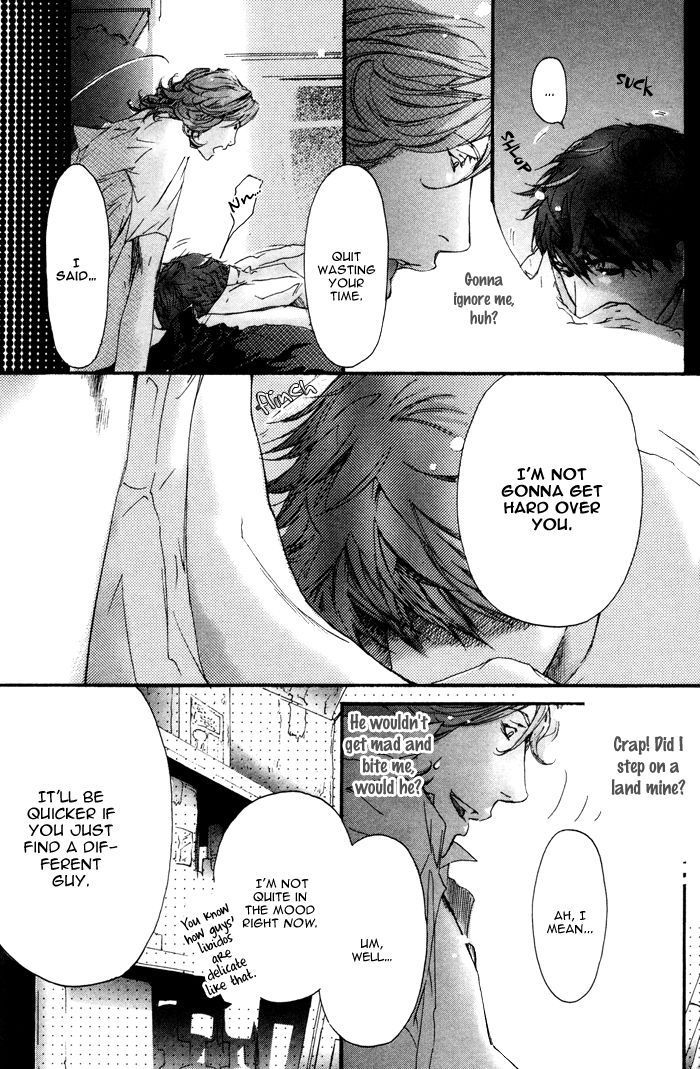 Itoshii Akuma Chapter 6 page 10 - Chapter 6