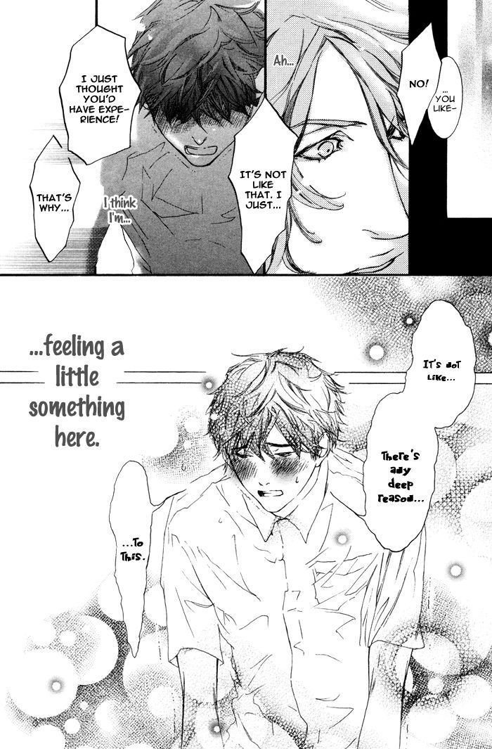 Itoshii Akuma Chapter 6 page 12 - Chapter 6