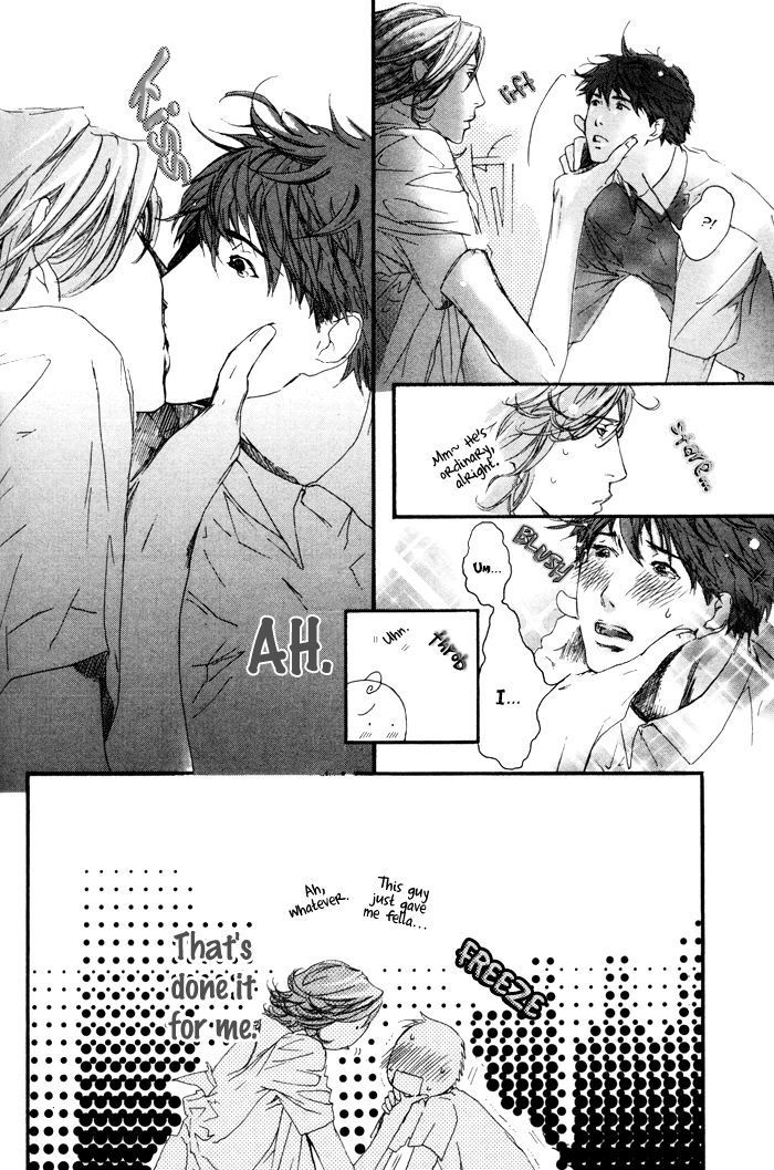 Itoshii Akuma Chapter 6 page 13 - Chapter 6