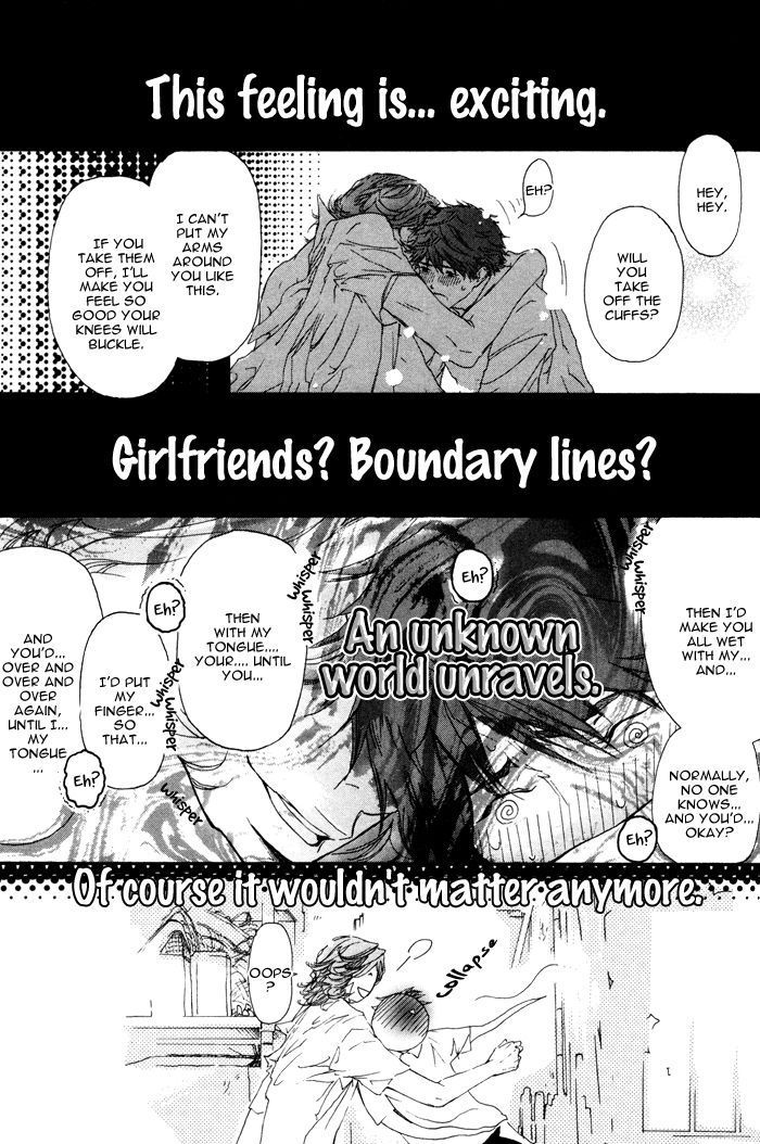 Itoshii Akuma Chapter 6 page 14 - Chapter 6